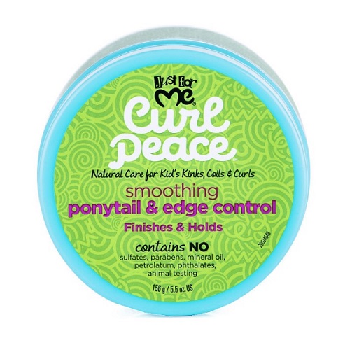 Just for Me Curl Peace Smoothing Ponytail and Edge Control 5.5 oz